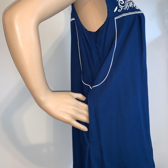 Escapada Embroided Foral Dress - Picture 5 of 8